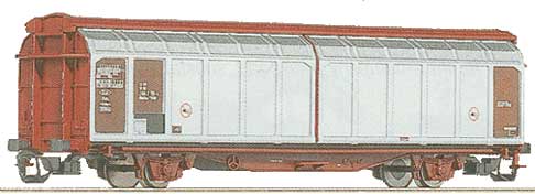 Sliding door car<br /><a href='images/pictures/Tillig/14832.jpg' target='_blank'>Full size image</a>